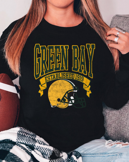 Vintage Green Bay