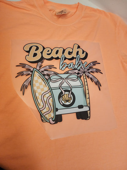 Beach Babe (DTF) Transfer