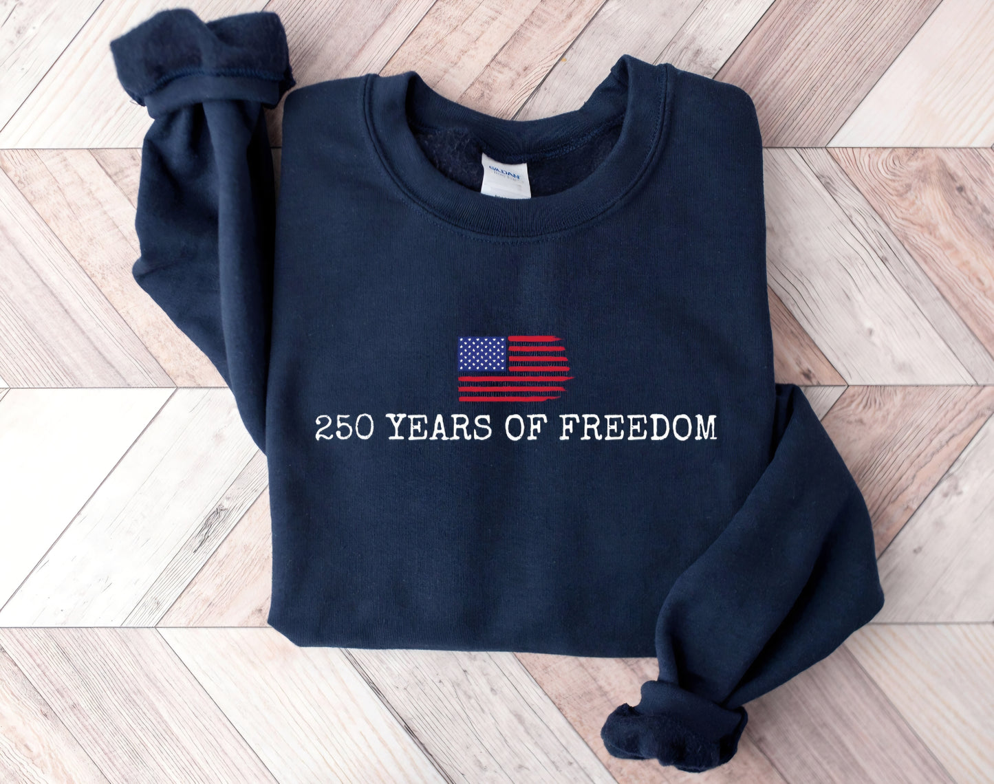 250 Years of Freedom(Transfer)