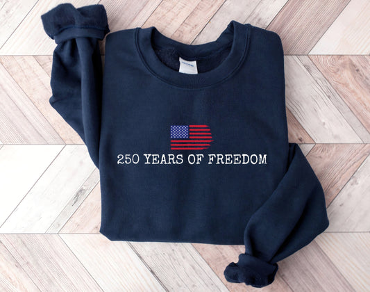 250 Years of Freedom(Transfer)