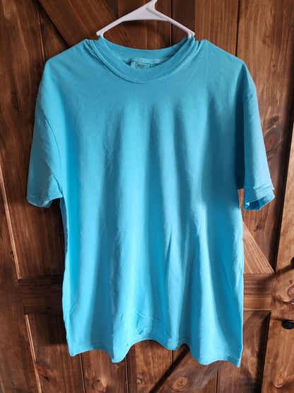 Blue Lagoon (Comfort Colors) T-shirt