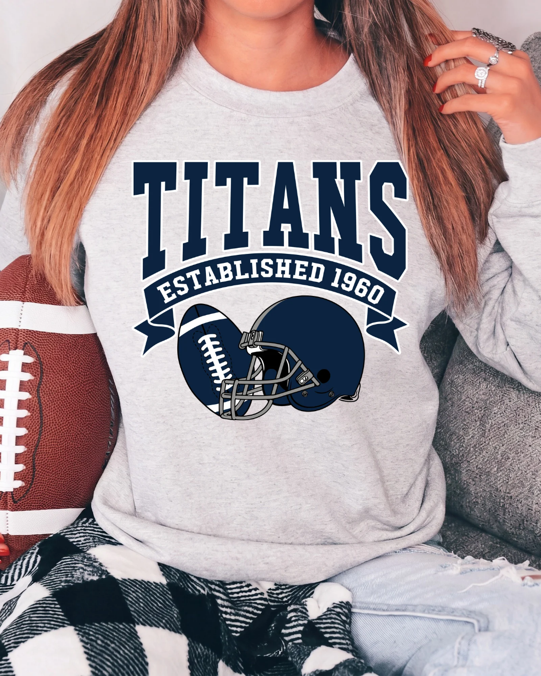 Vintage Titans