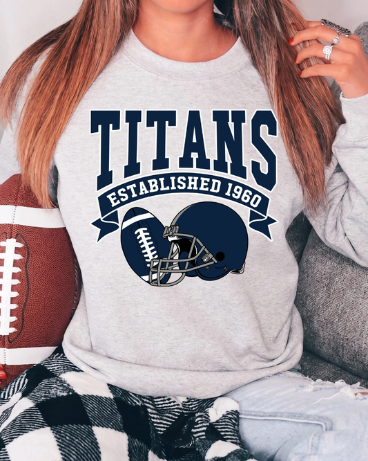 Vintage Titans