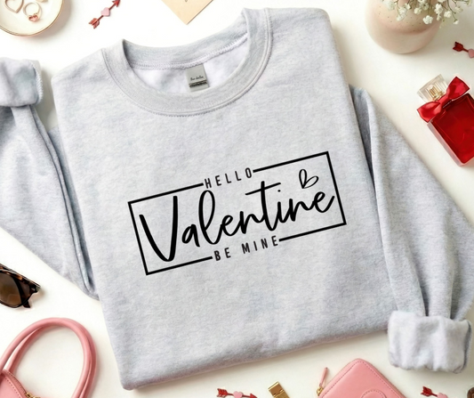 Hello Valentine (Transfer)