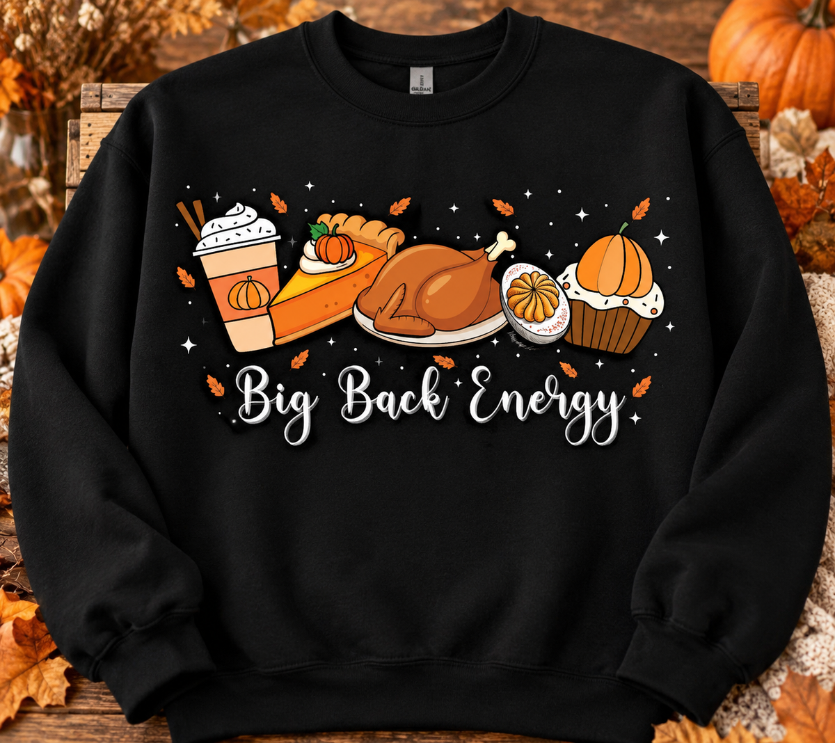 Big Back Energy