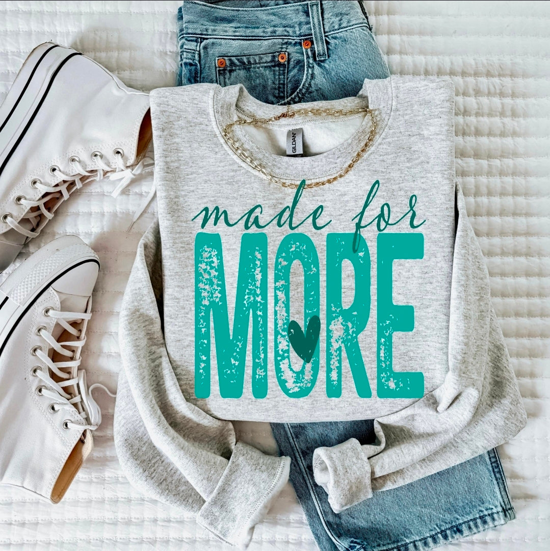 Made for More (Transfer)