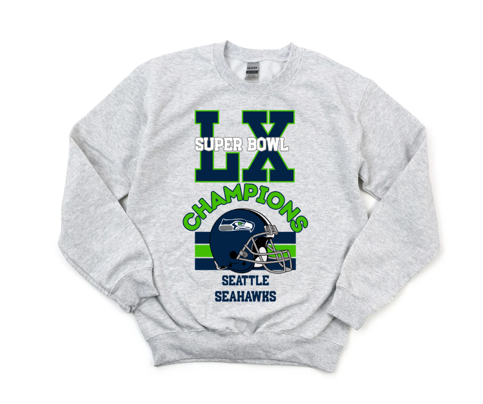 SEAHAWKS CHAMPIONS (Transfer)