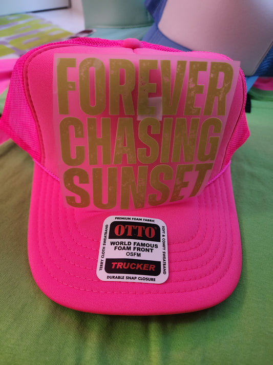 Forever Chasing Sunset