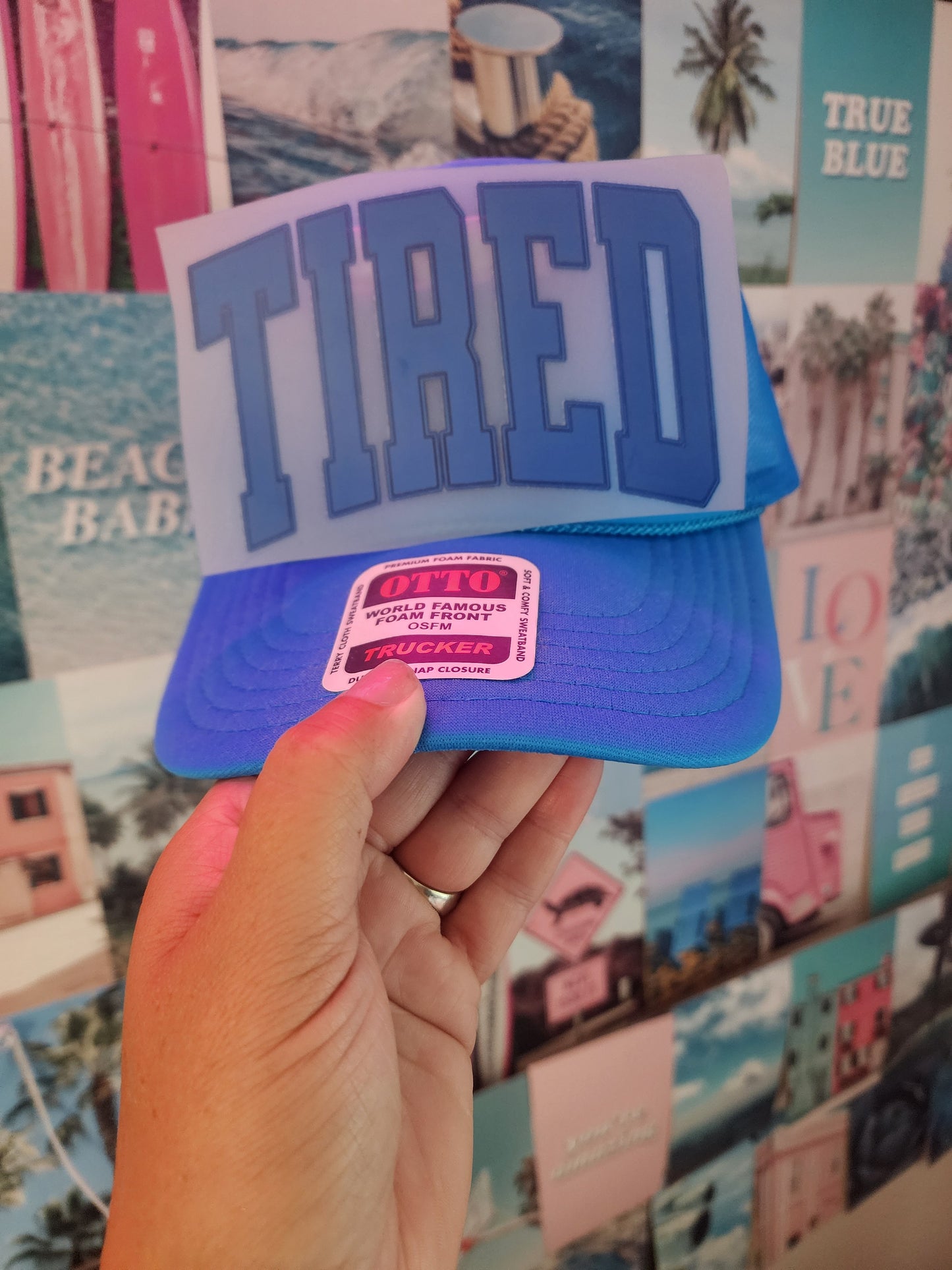 TIRED