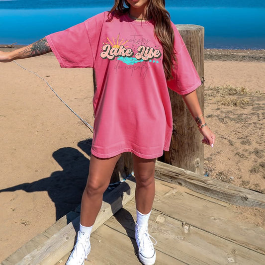 Lake Life (Transfer)