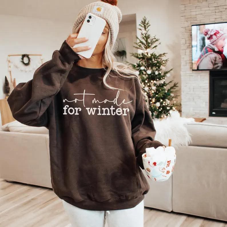 Not Made for Winter (Transfer)