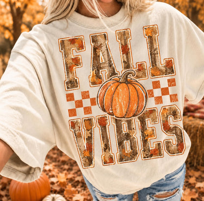 Fall State of Mind | Fall Vibes