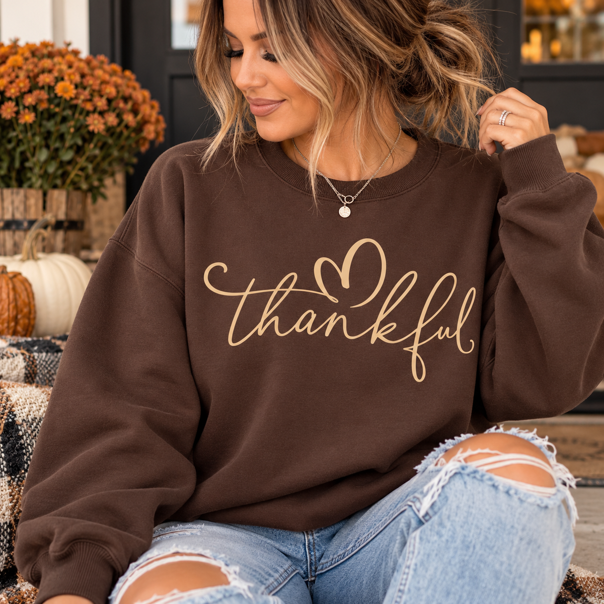Golden Thankful