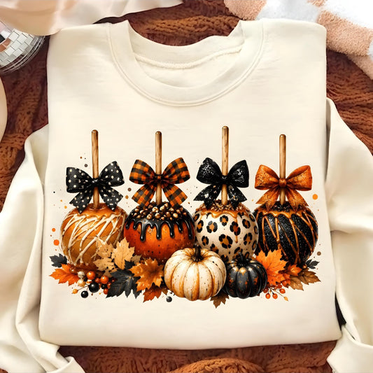 Fall State of Mind | Caramel Apples