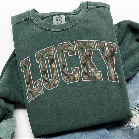 Lucky (Transfer)