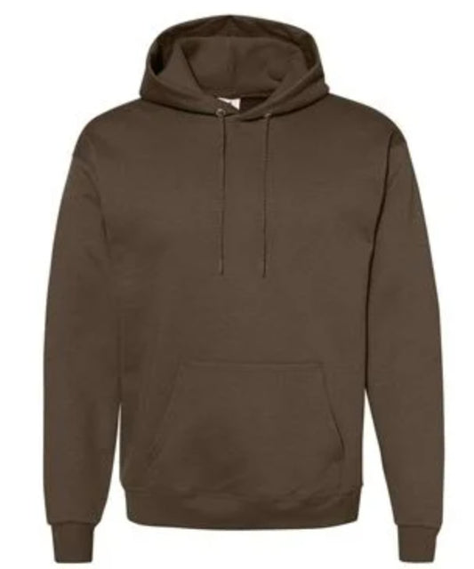 Brown Hoodie