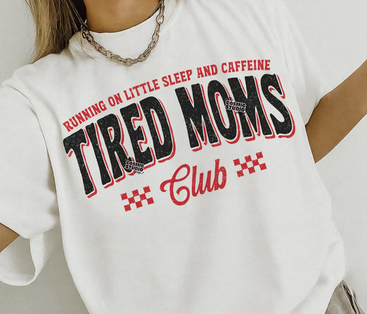Tired Mom's Club (Transfer)