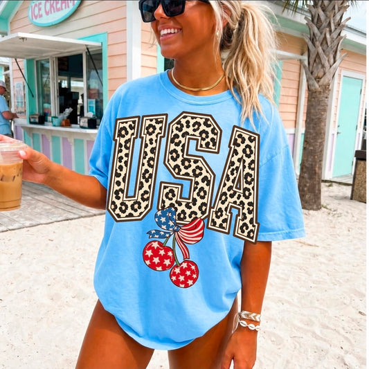 USA Cherry (Transfer)