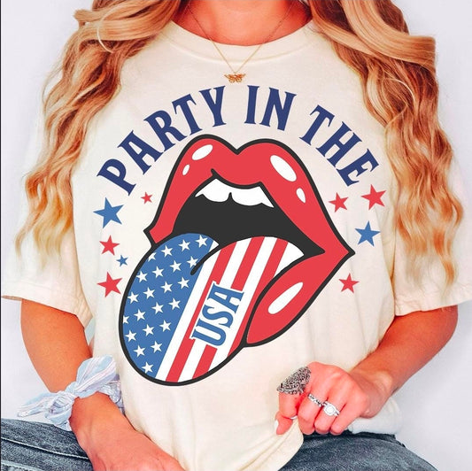 Party in the USA (Transfer) (Copy)