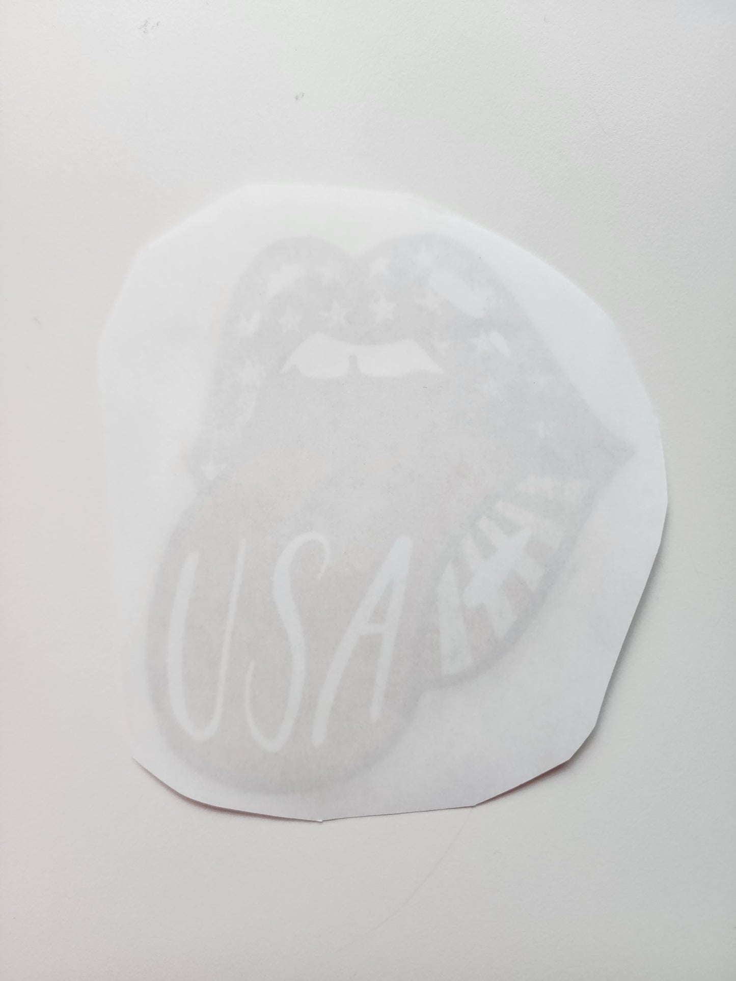 USA tongue