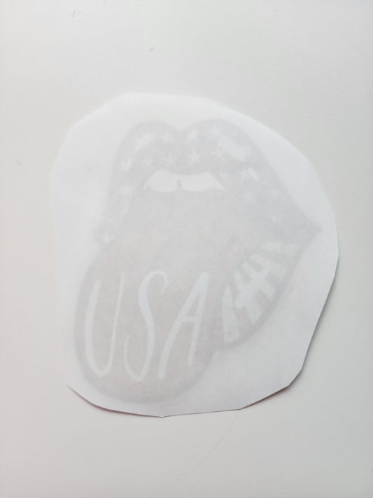 USA tongue