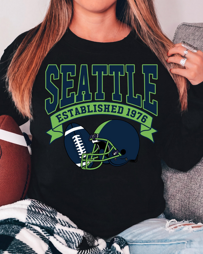 Vintage Seahawks