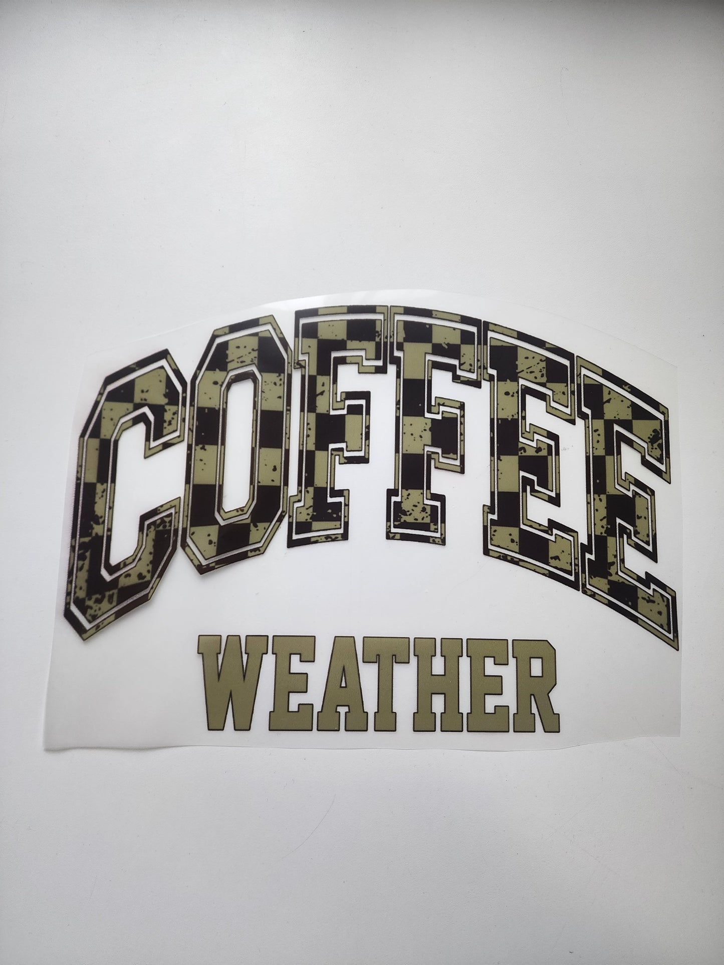Coffee Weather