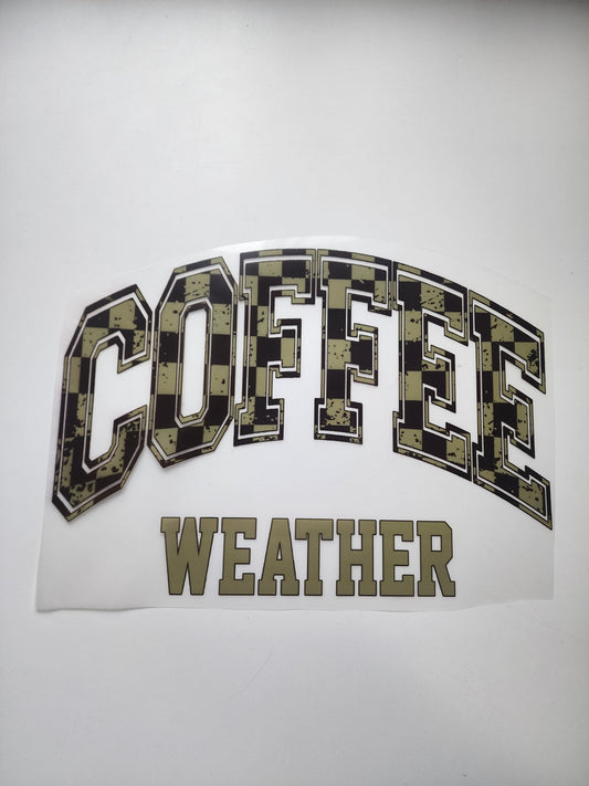 Coffee Weather