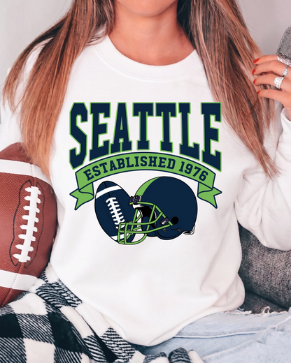 Vintage Seahawks