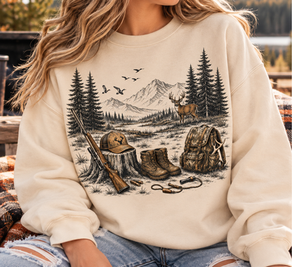 Into the Wild