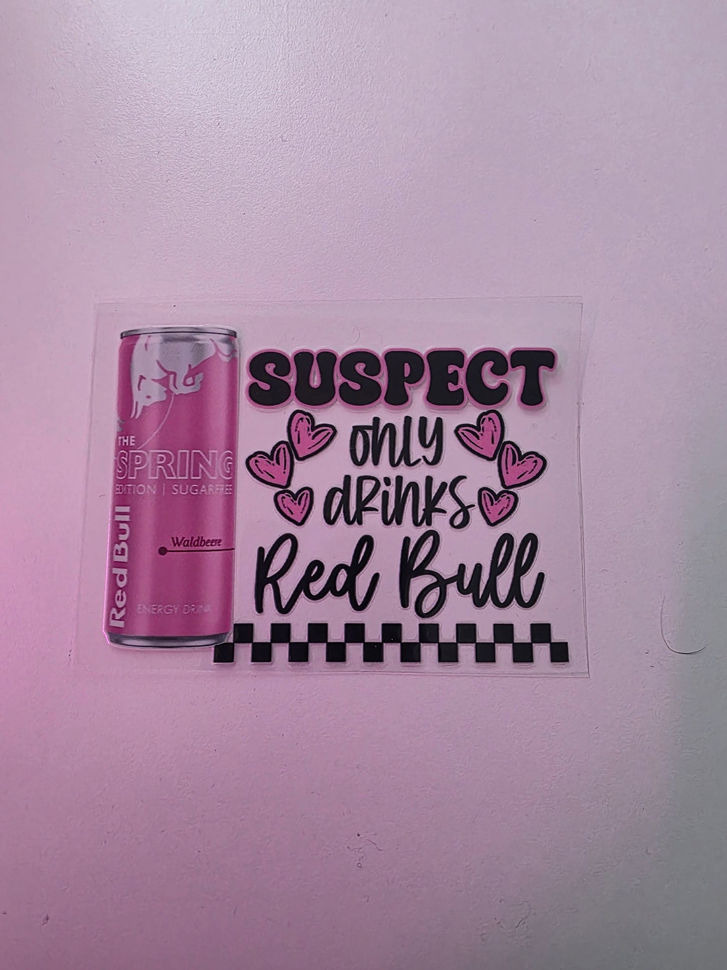 Red Bull (Cup Wrap)