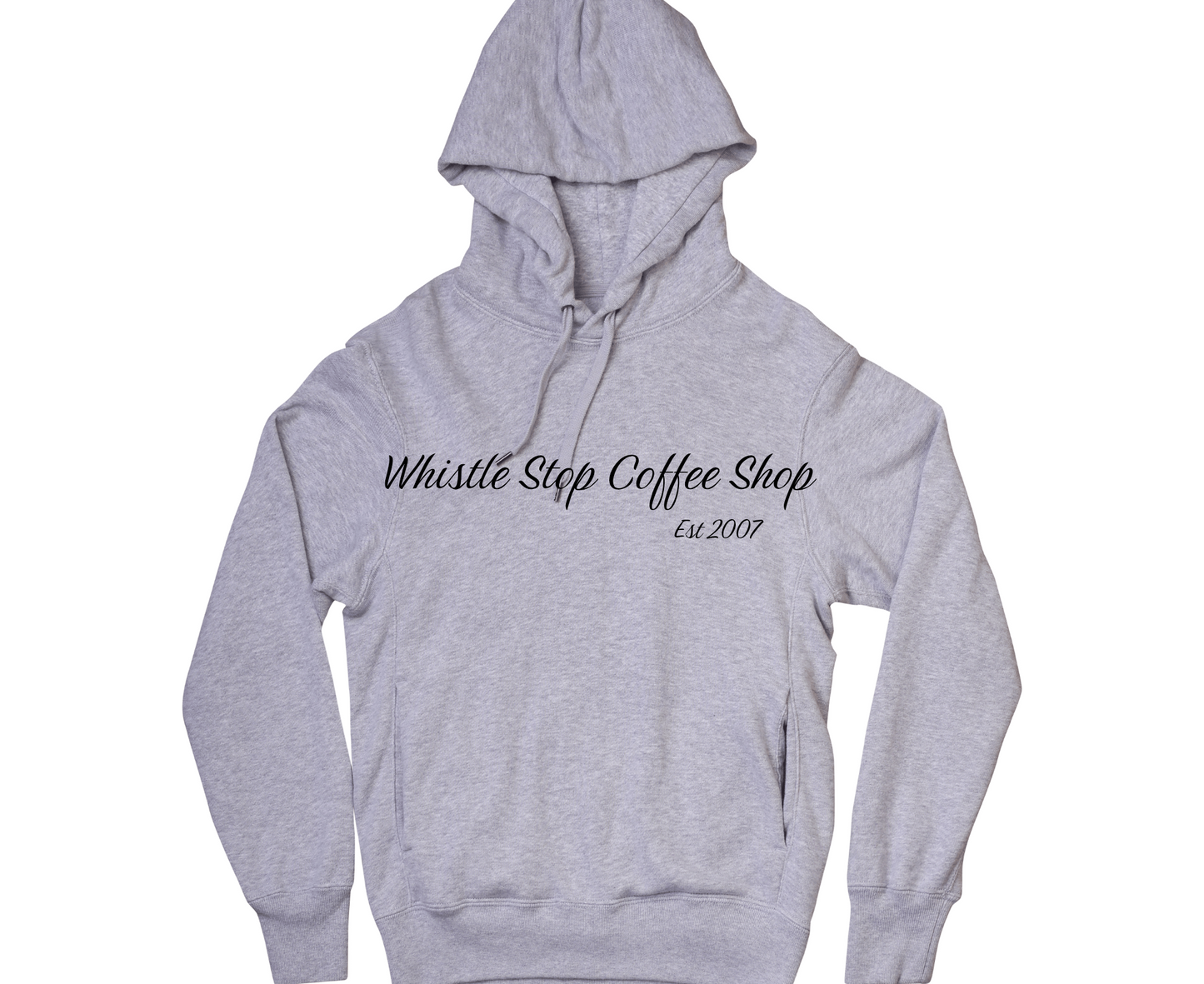 Whistle Stop Hoodies & Crewnecks