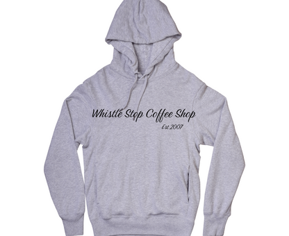 Whistle Stop Hoodies & Crewnecks