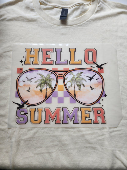 Hello summer