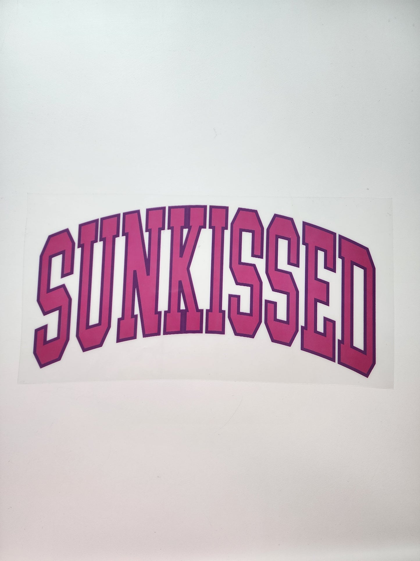 Sunkissed (DTF) Transfer