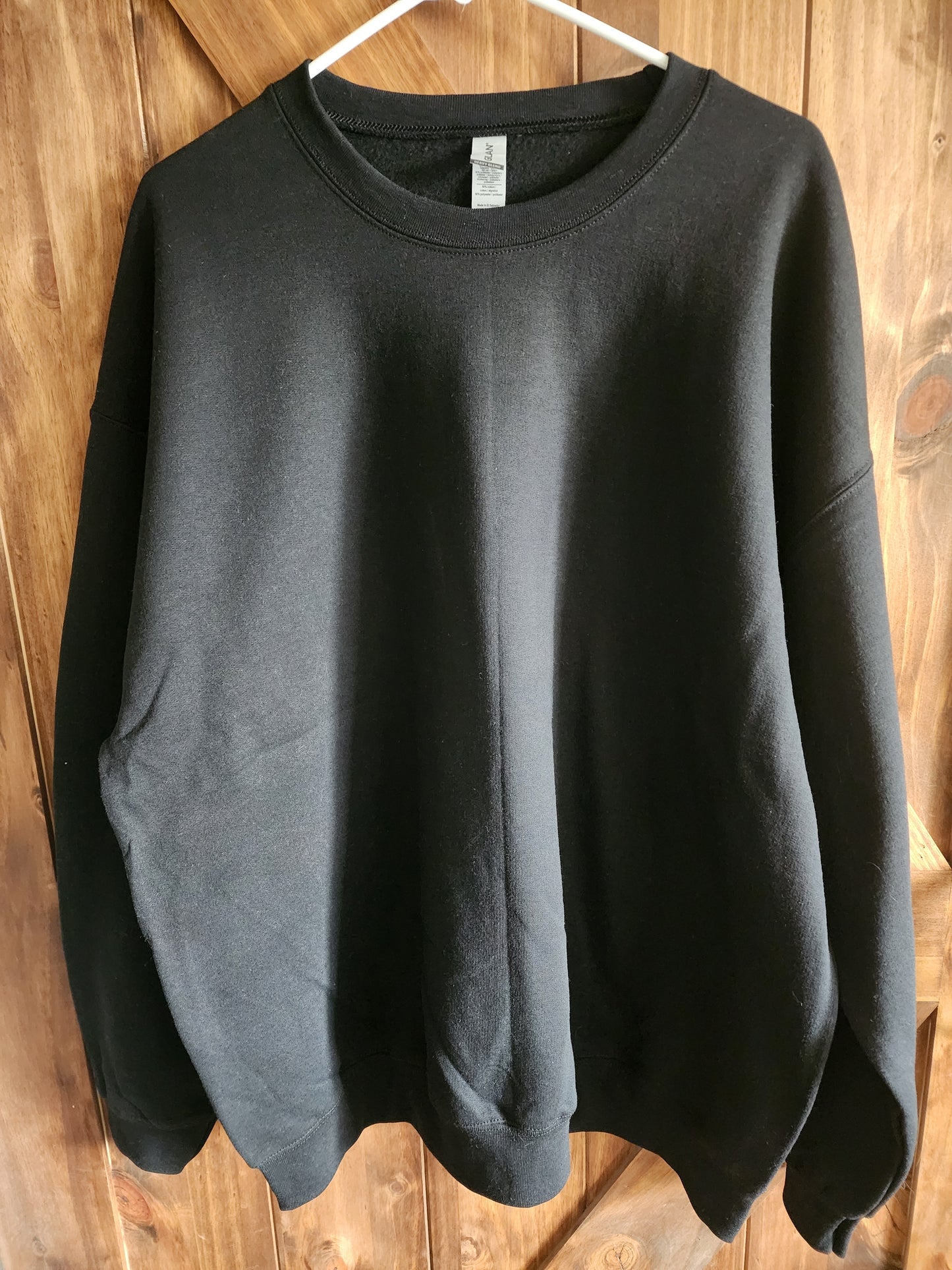 Black Crewneck