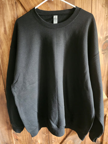 Black Crewneck