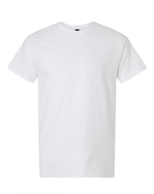 White T-shirt