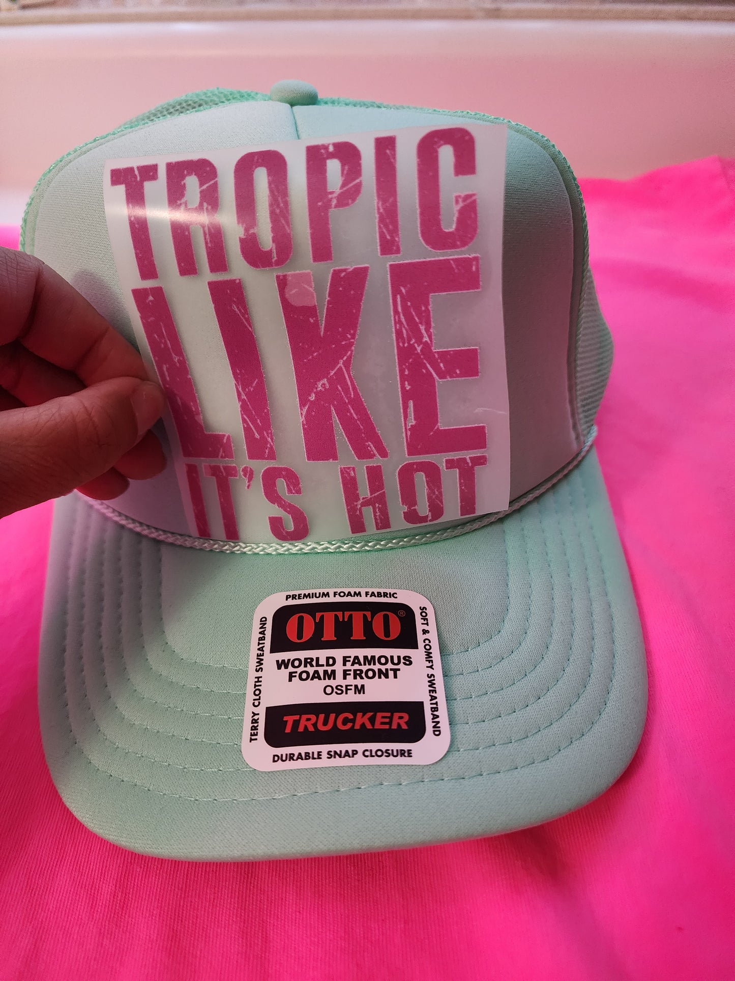 Tropic like its Hot