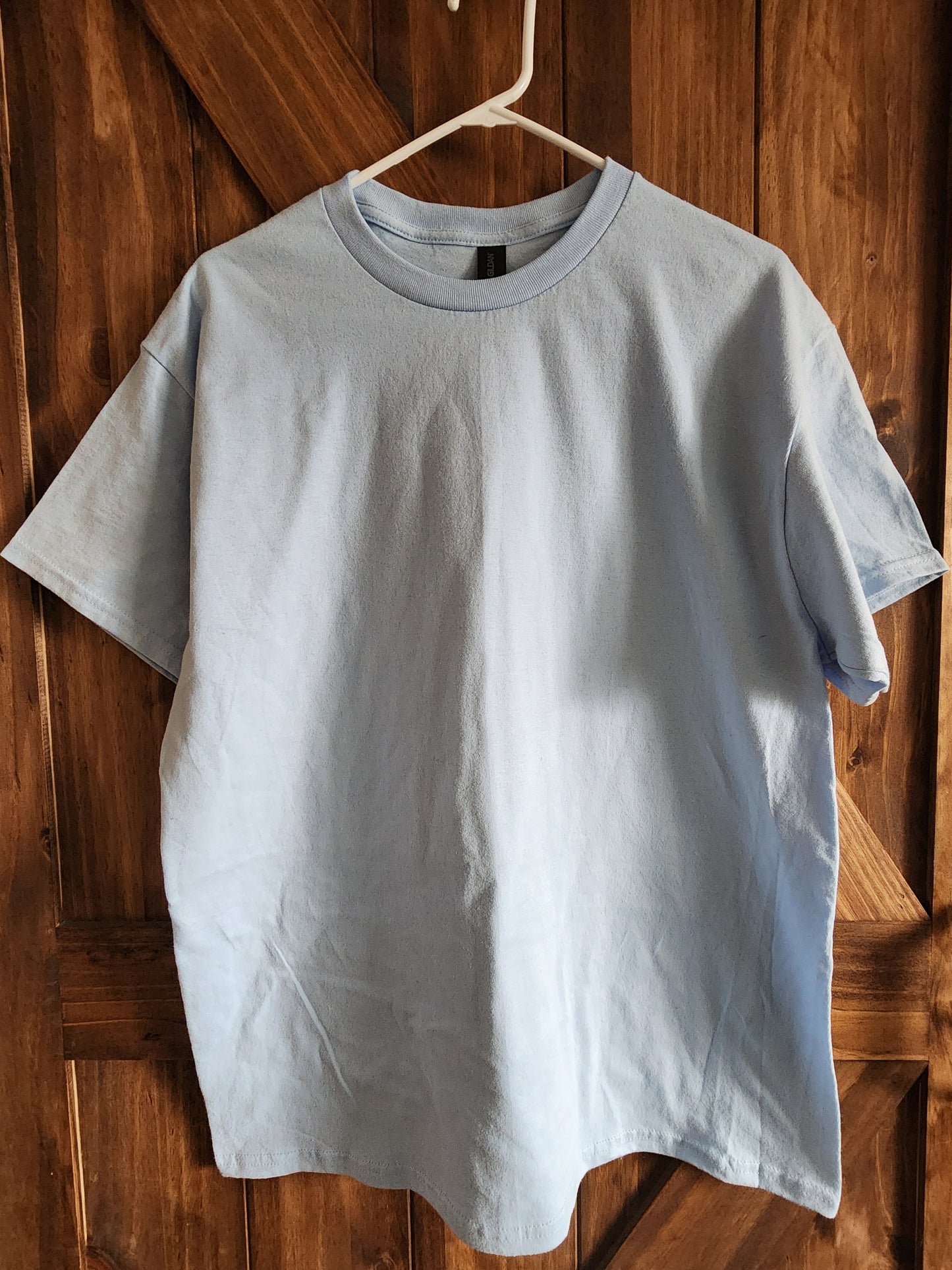 Light Blue T-shirt