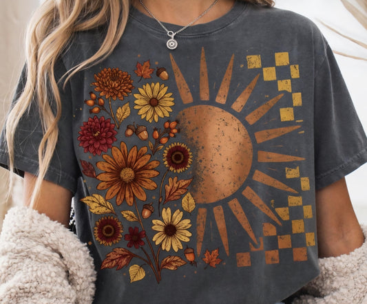 The Golden Days | Vintage Autumn