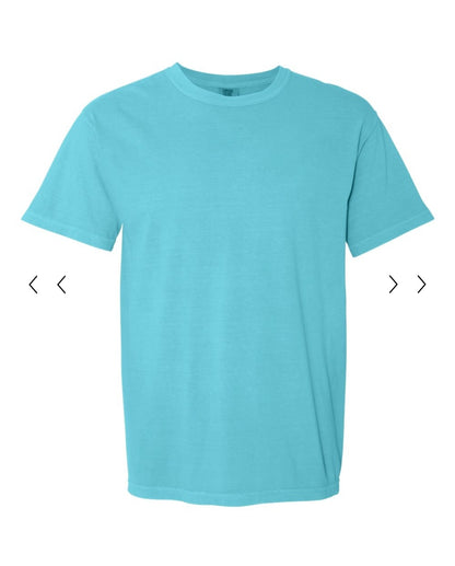 Blue Lagoon (Comfort Colors) T-shirt