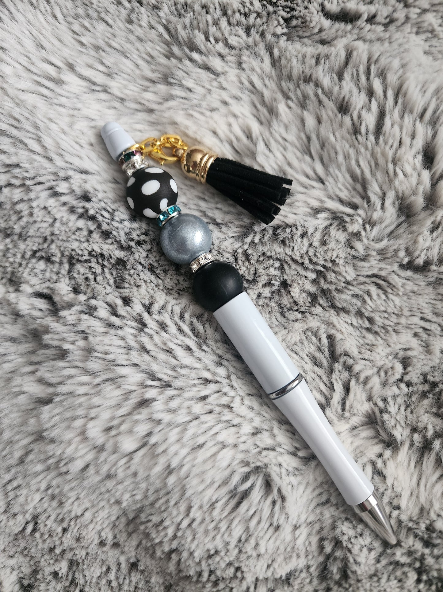 Beaded Pen