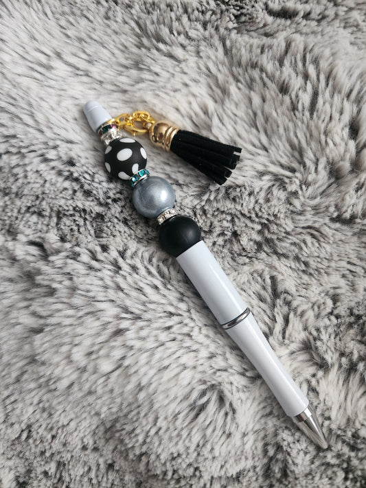 Beaded Pen