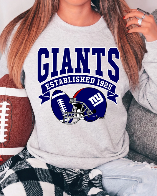 Vintage Giants