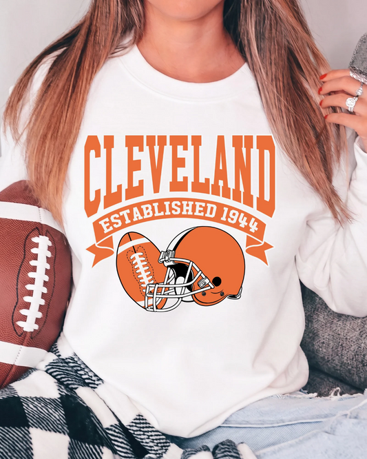 Vintage Cleveland