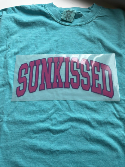 Sunkissed (DTF) Transfer