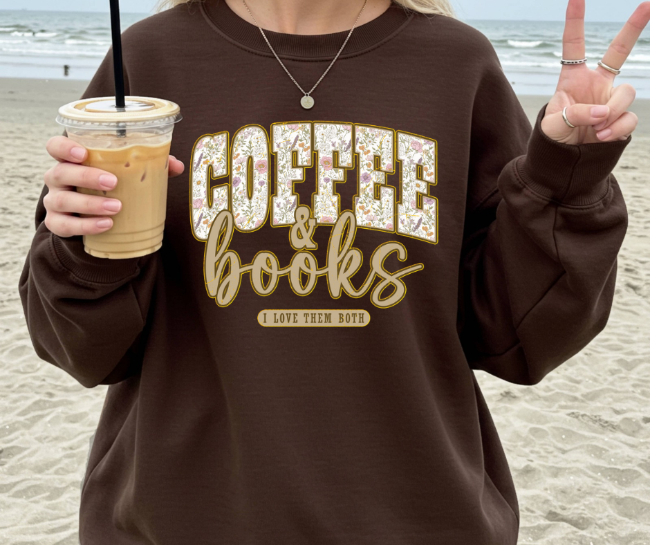 Coffee and Books (Transfer)
