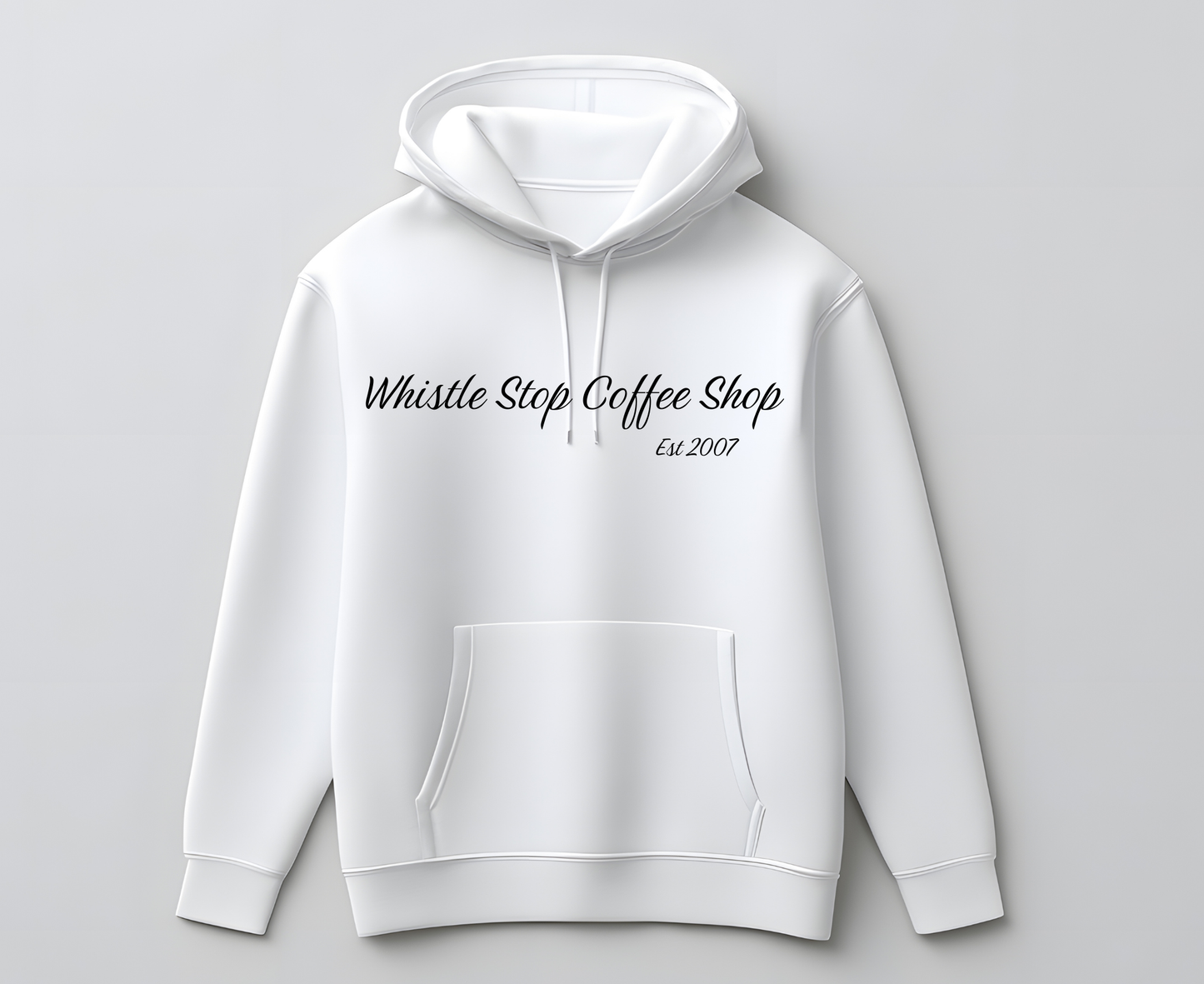 Whistle Stop Hoodies & Crewnecks