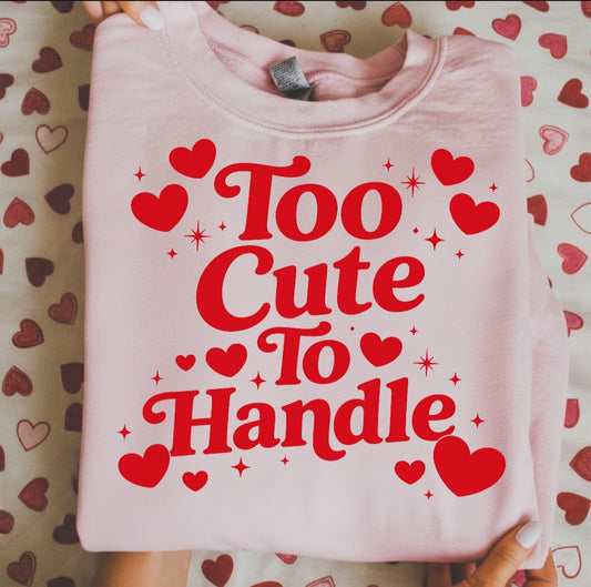 Too Cute (Transfer)